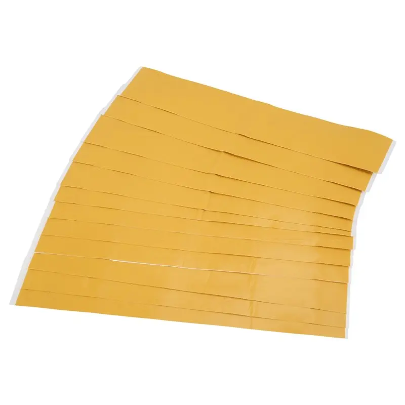 AA05 12Pcs Zero Gapwoodworking Tape,For More Accurate Cuts On Miter Saw, Zero Clearance Insert For Positioning Wood Cutting