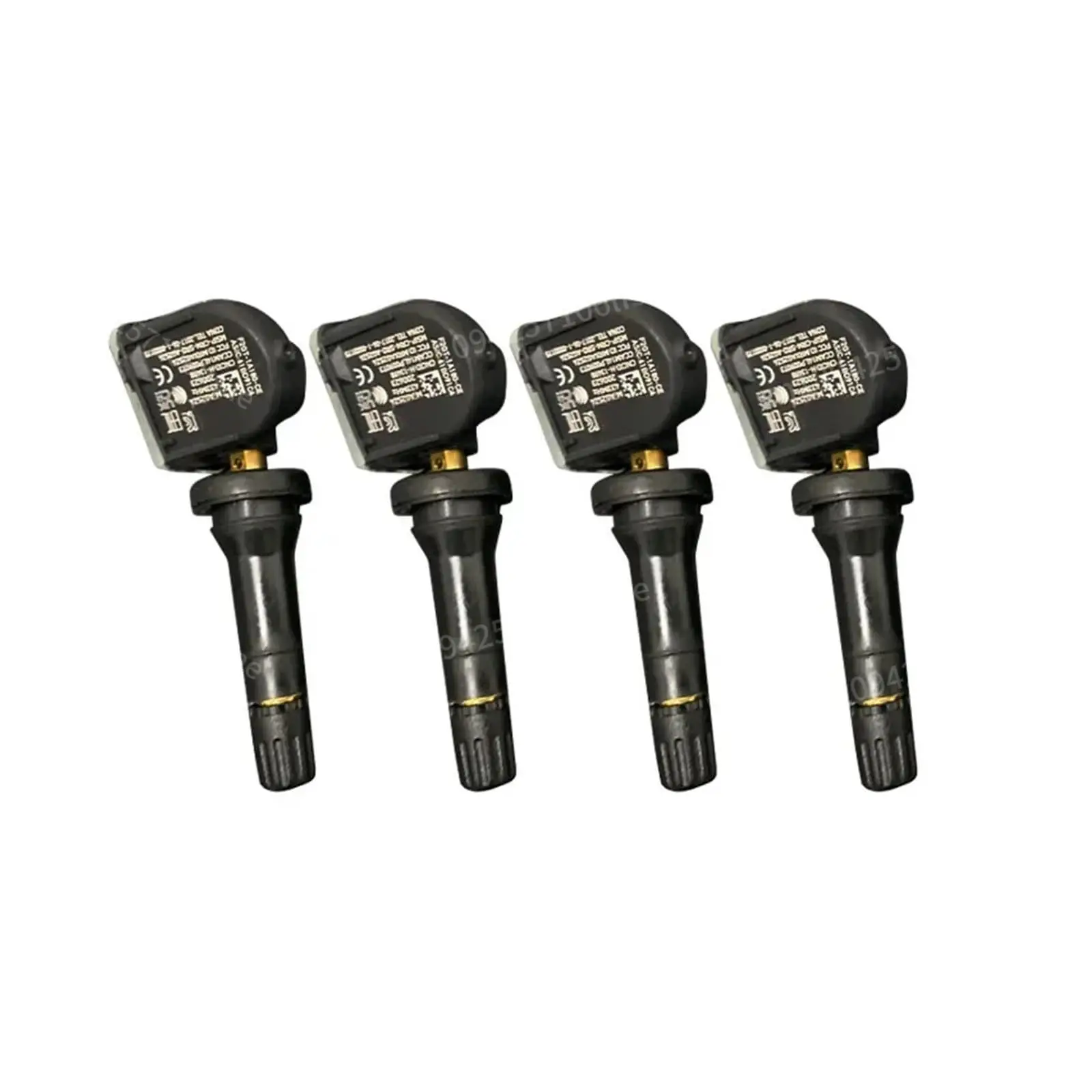 4PCS F2GT-1A180-CE TPMS Tire Pressure Sensor 433MHz