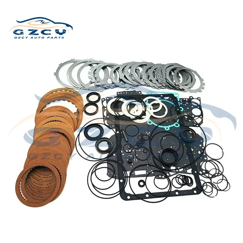 

A341E 4-Speed Auto Transmission Master Rebuild kit Overhaul Seals 30-41LE Suits for Toyota