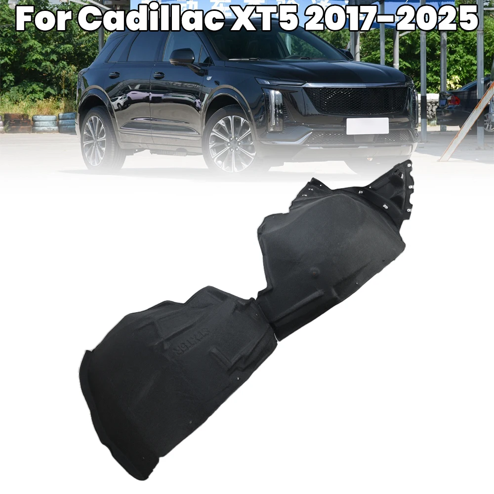 

Fender Liner for Cadillac XT5 2017-2025 Front Left Front Right Front Fender Liner Mudguard Car Accessories 23395493 84182807