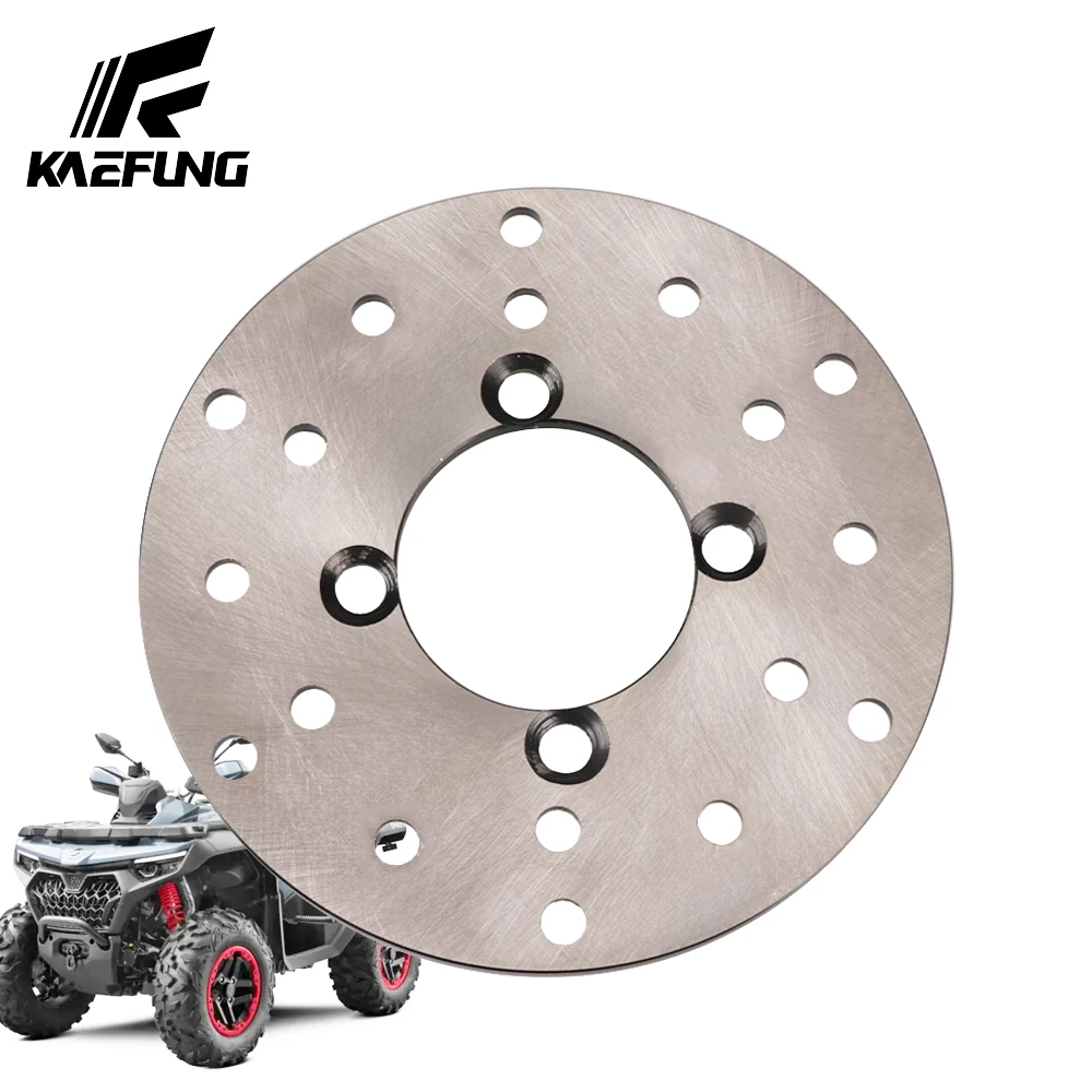 

ATV 110mm Disc Brake Plate Replacement for 50cc 70cc 90cc 110cc 125cc ATV Scooter Dirt Bike Go Kart Pocket Bike Motorcycle Parts