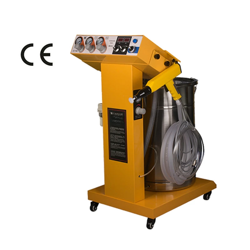 

Electrostatic spraying machine, plastic, intelligent plastic powder , electrostatic, coating equipment, large powder output