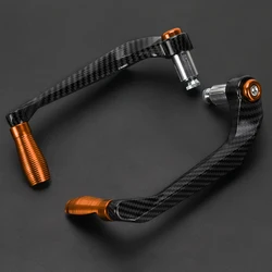 2024 2023 Motorcycle CNC Aluminum Lever Guards Protectors for DUKE 125 200 250 390 690 990 1090 1190 1290 2013-2022 2021 2020