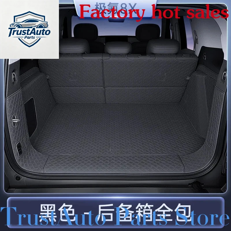 TrustAuto Parts Store Is Having A Hot SaleDurle Suitle ZEE X Full Surround Car Interior Decoration Accsori Trunk Cushion Produc
