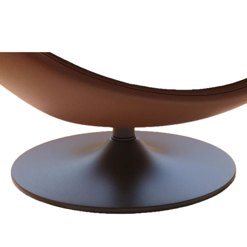 

Rotating Eggshell Rocking RecliningBalcony Household Sleeping Leisure Single Sofa Nest