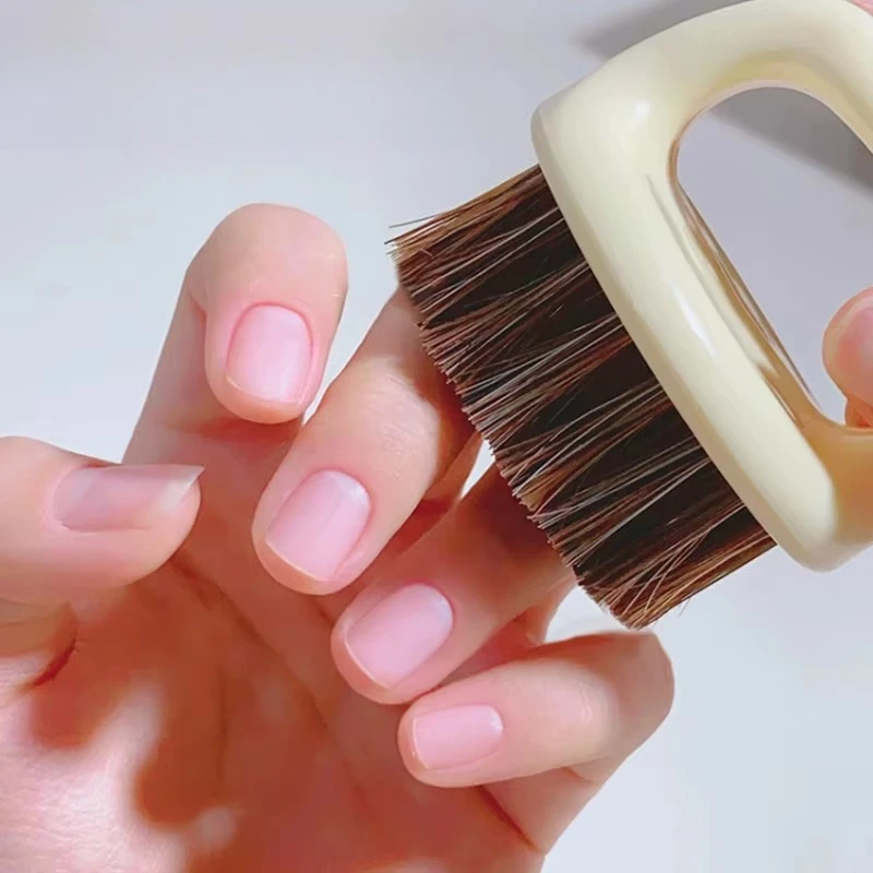 Nails Art Brush Paint Gel Dust Cleaning Make Up Brush Nail Pre Installation Brush Manicure Accessories Equipment Tools