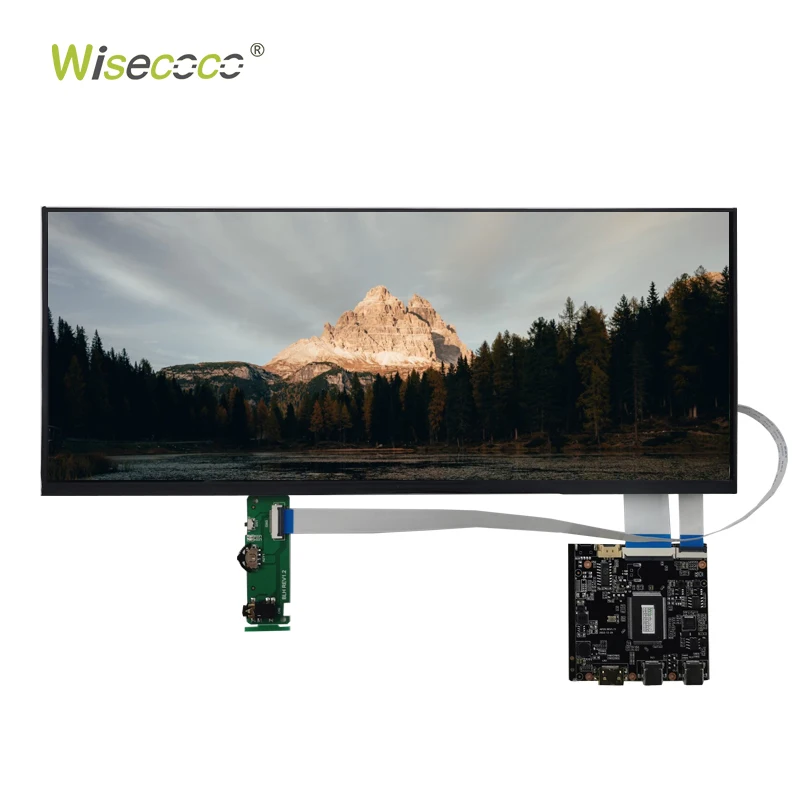 Wisecoco 12.3