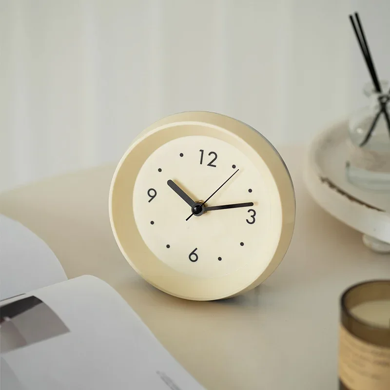 

Bedroom Office Living Room Creative Wall Clock Home Wall Clock