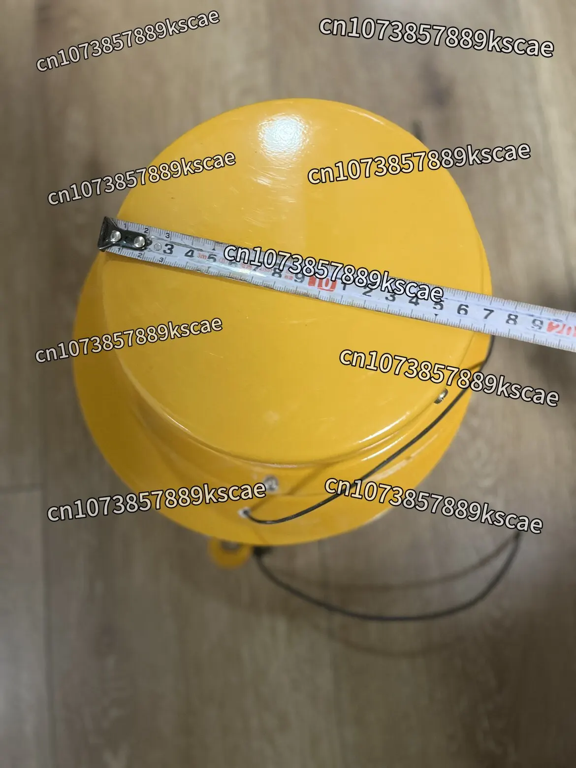 Crane Accessories Double Layer Reel Box 8 Ton 12 Ton Wire Rope 24 Meter