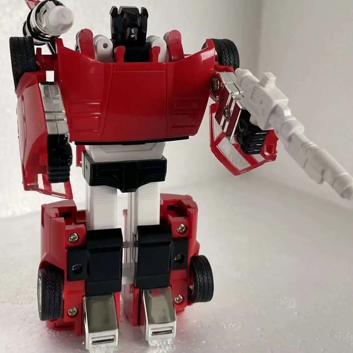 Nieuw op voorraad Transformator G1-serie G1- ‌ ‌ Sideswipe Verzamelfiguren Populaire geschenken Anime Karakters Verjaardag Film Rol Trendy