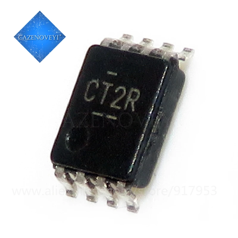 5pcs/lot SN74LVC2T45DCTR 74LVC2T45 CT2 TSSOP-8 In Stock