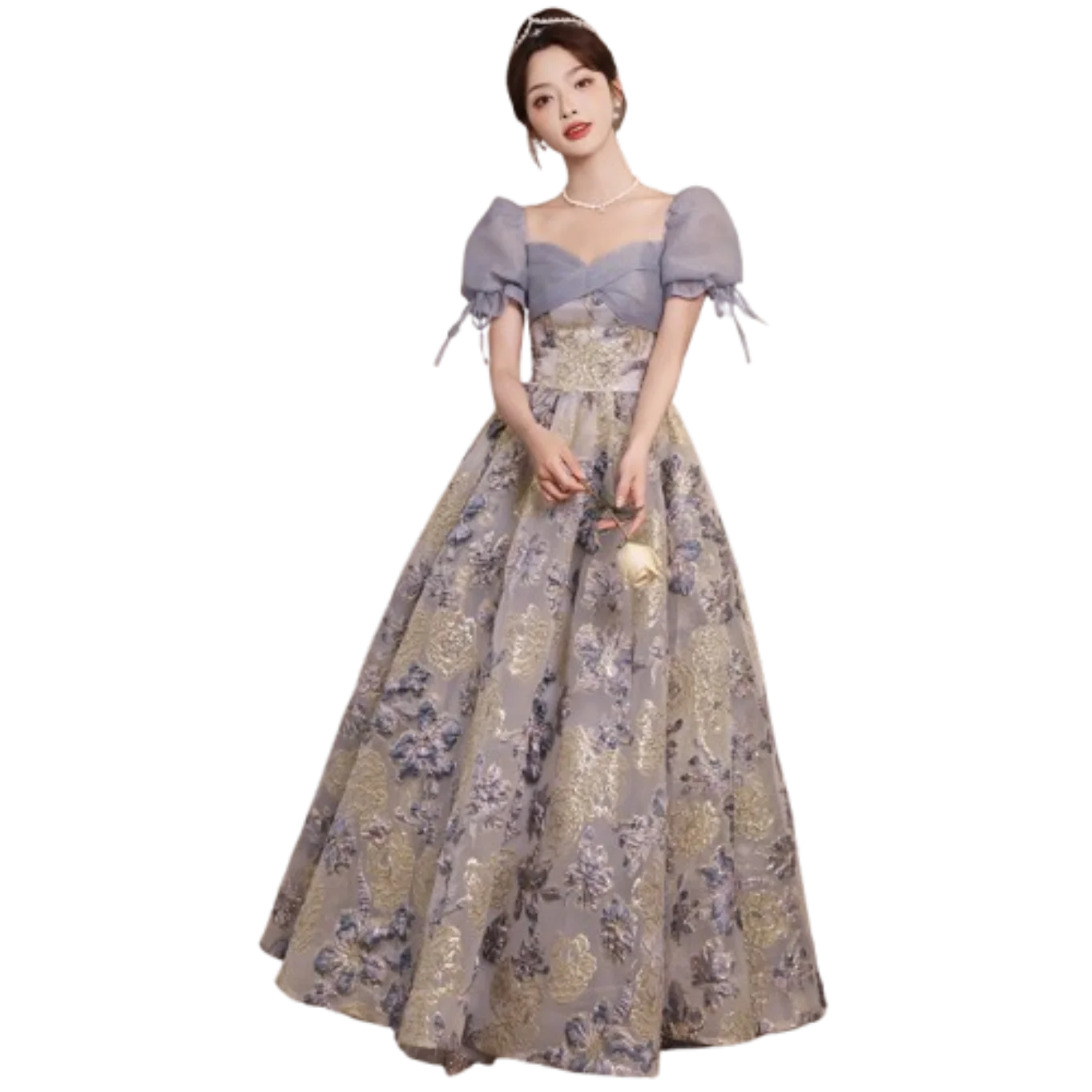 

Bridesmaid Clothes Spring Sister Group Niche High-End Fairy Temperament Daily Wear Dress Skirt Slim Women Women Vallentain Dress