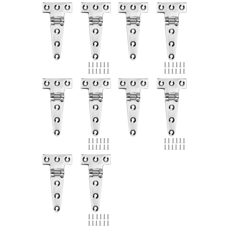marine-grade-t-hinges-boat-hinges-4-inch-x-2-inches-no-noise-heavy-duty-316-stainless-steel-with-screws-10-pcs-at30
