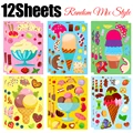 12 Sheets