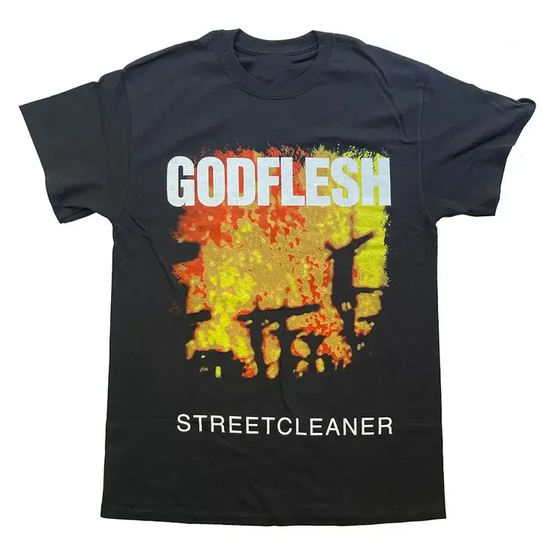 

Godflesh Streetcleaner Band For Fan All Size S to 5XL T shirt TMB4429