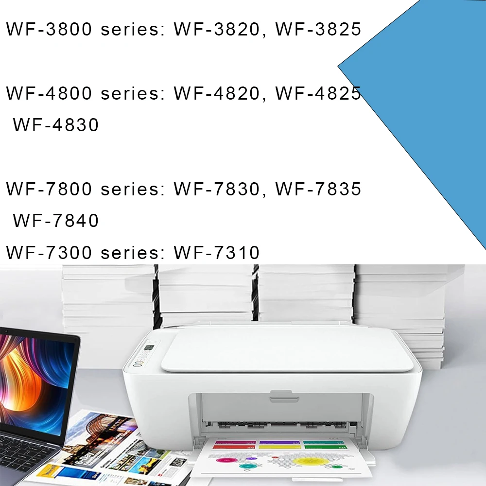 

Compatible For Epson 405XL T405XL T405XXL Ink Cartridge For WF-3820DWF 4820DWF 3825DWF 7830DTWF 4825DWF 4830DTWF 7835DTWF 7840