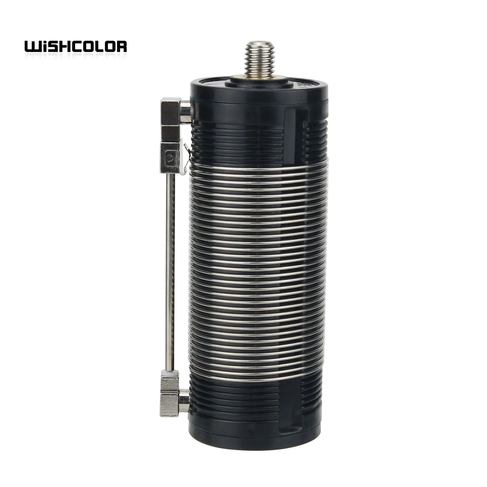 

Индукционная катушка Wishcolor M10. Практичная загрузочная катушка антенны, используемая для антенн PAC-12 JPC-7 и JPC-350.