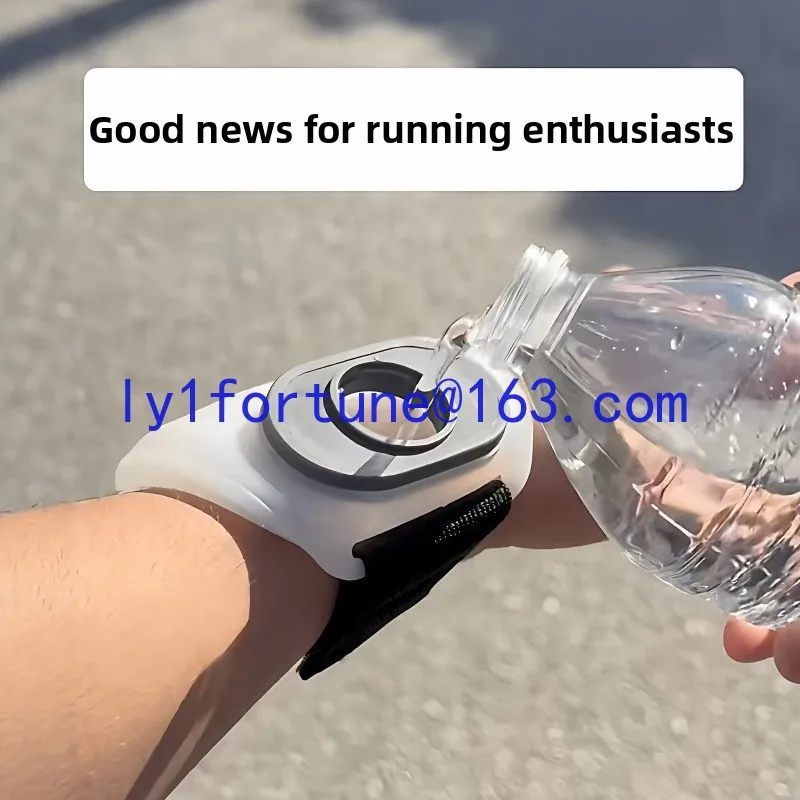 Outdoor Sports Wrist Kettle Portable Water Bag Cycling Mountaineering Hydrating Equipment