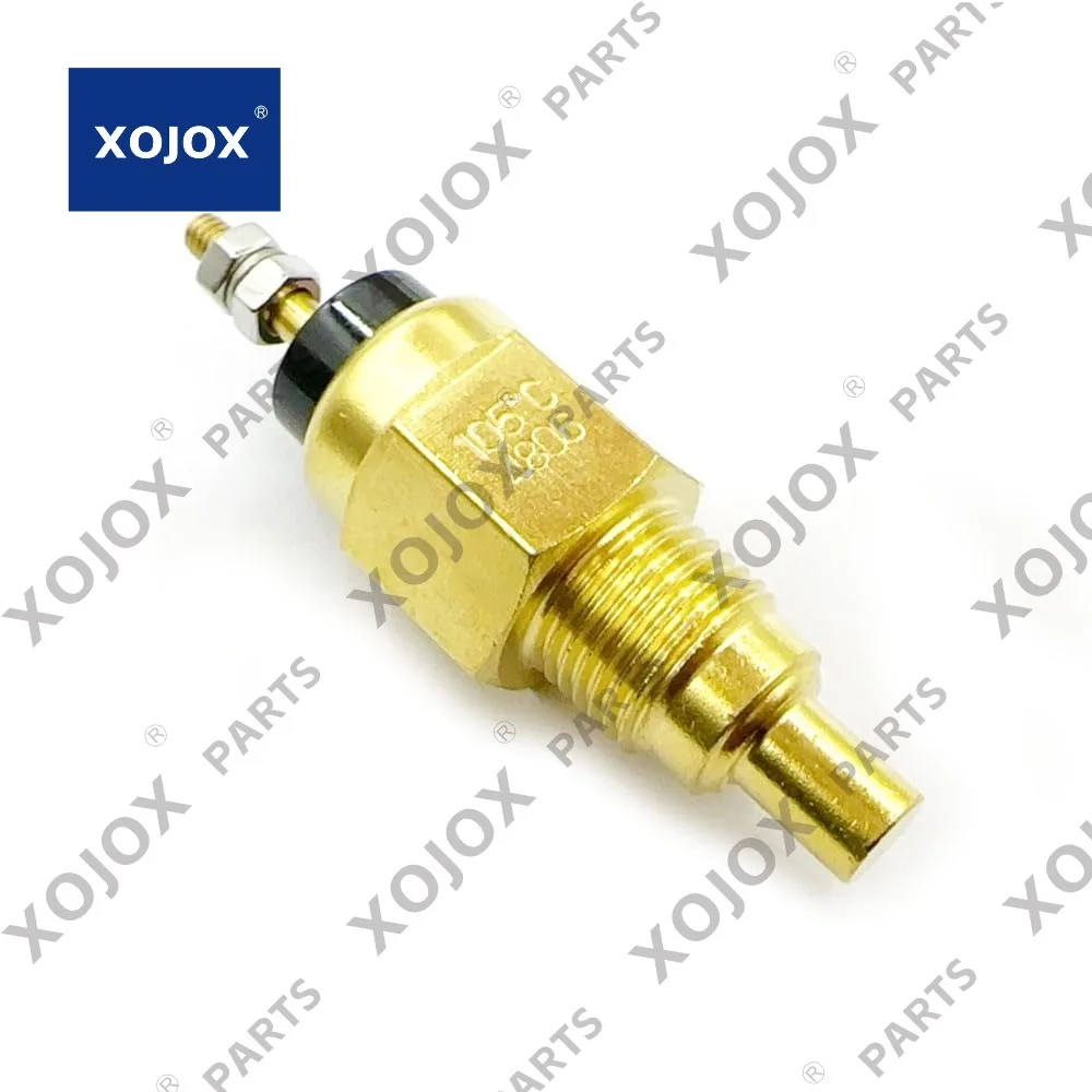 

XOJOX Water Temperature Sensor 8-97125601-1 for Hitachi EX120-5 EX200-5 EX300-5 EX400