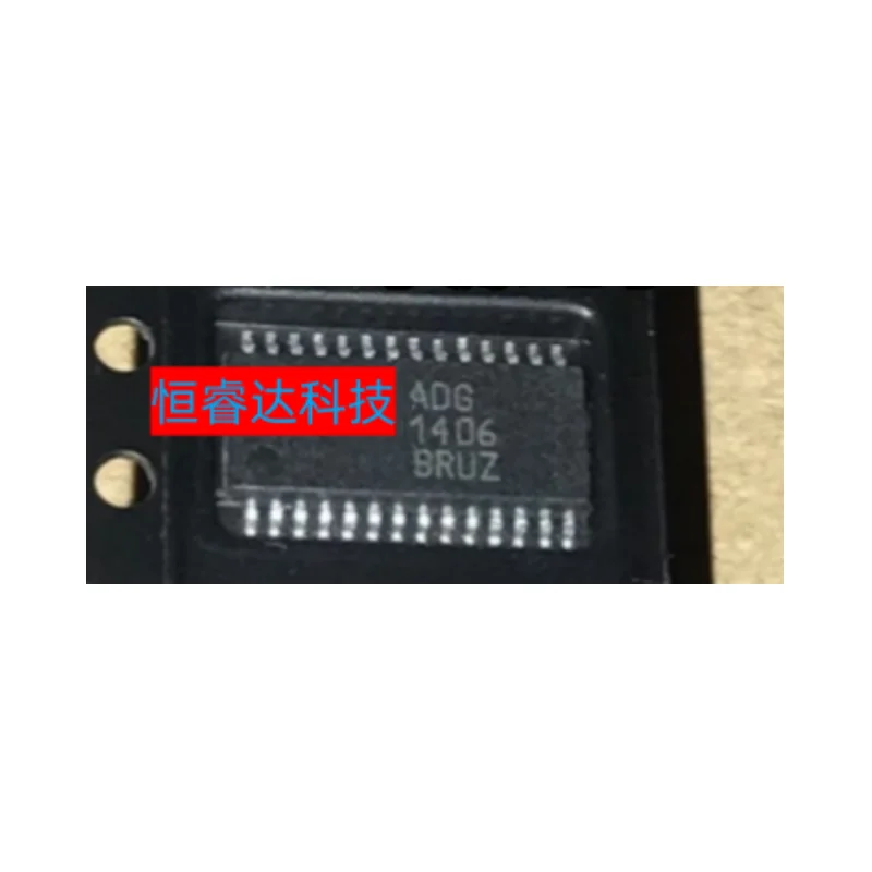 

1 шт./лот, новый оригинальный ADG1406BRUZ ADG1406BRU ADG1406 TSSOP-28 на складе
