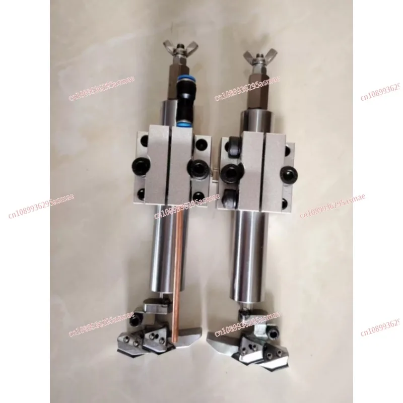 a666Woodworking Machinery Accessories New Edge Banding Machine Floating  Flat Shovel Device Scraping Edge Glue Line Automatic