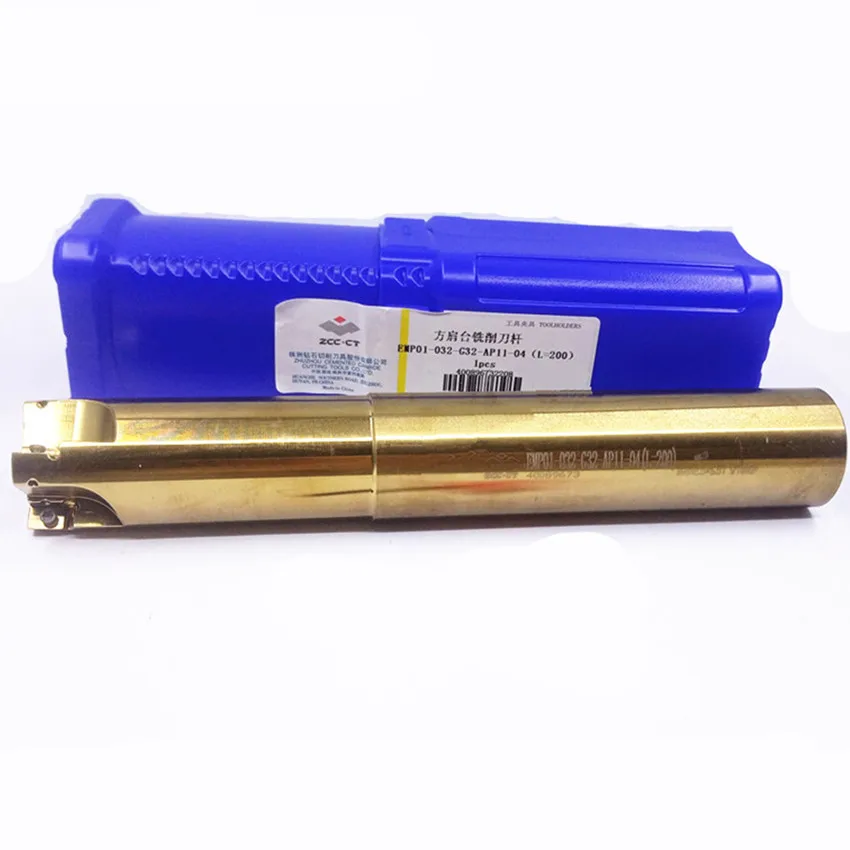 Square Shoulder Fresa Rod Emp01032-g32-ap11-04 Emp01-032-g32-ap11-04 Emp01-032-g32-ap11-04c45125 Zcc.ct Square