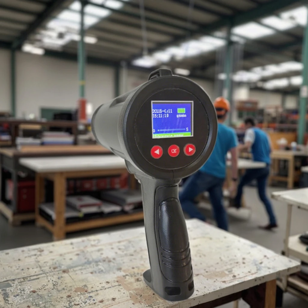 

Globesoaring SR2200 Alpha Beta Gamma X-ray High Sensitivity Wide Range Nuclear Radiation Detector Sound Light Vibration Alarm