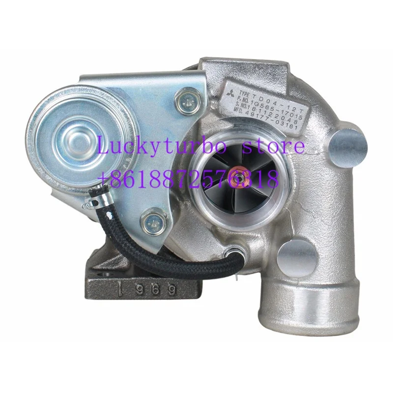 

Turbo factory direct price TD04-12T V3300-T 49177-03160 turbocharger