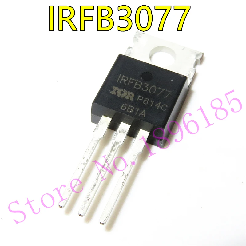 

New and original IRFB3077 TO-220 75A 210A in stock