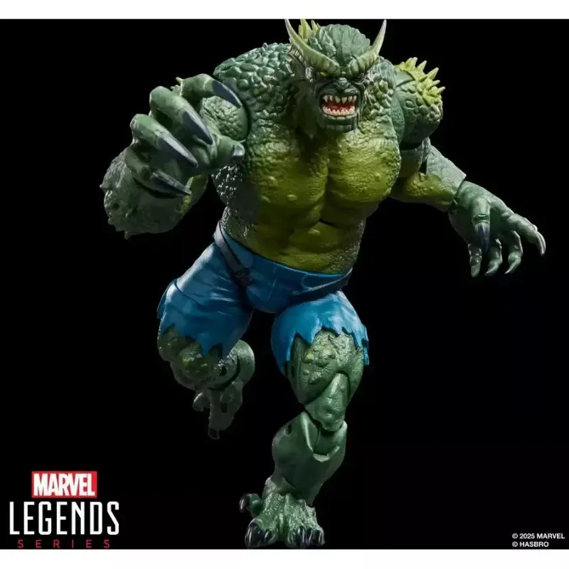 Genuine Hasbro Marvel Legends Series Hulk 2099 & Marvel's Abomination The Incredible Hulk Professor Hulk 6 Inch  Action Figure view 5