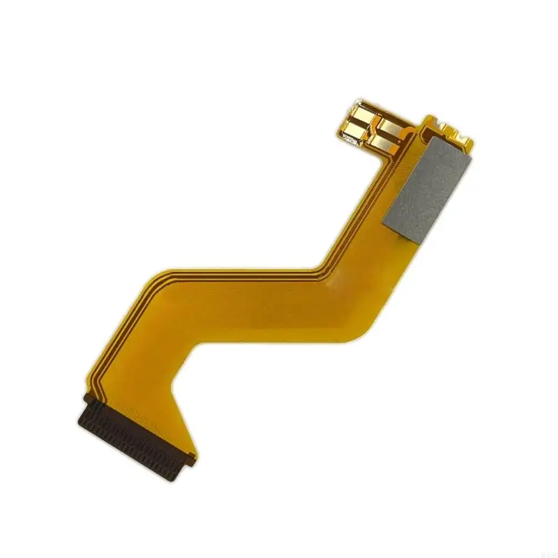 D46B Flexible Cable Change Bottom Screen To Up Screen Console LCD Ribbon Cable