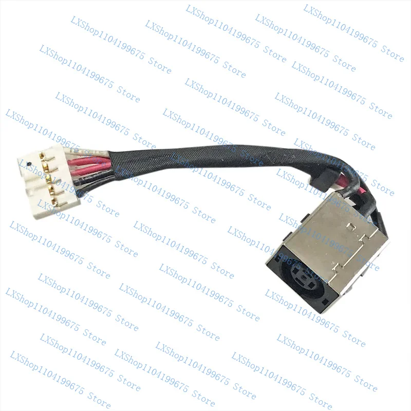 

For Dell Latitude E7270 E7470 Laptop VCYYW AC DC Power Jack Cable