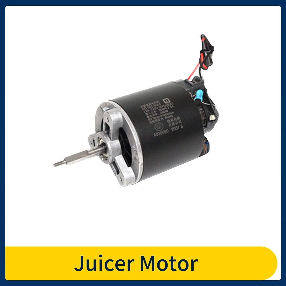 

Original Juicer Accessories For Philips HR1871 HR1876 HR1869 Juicer Motor Replacement