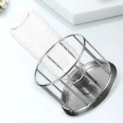 

Mini Water Dispenser For Turtles Stainless Steel Reptile Bowl Turtle Feeding Basin Pet Habitat Accessory
