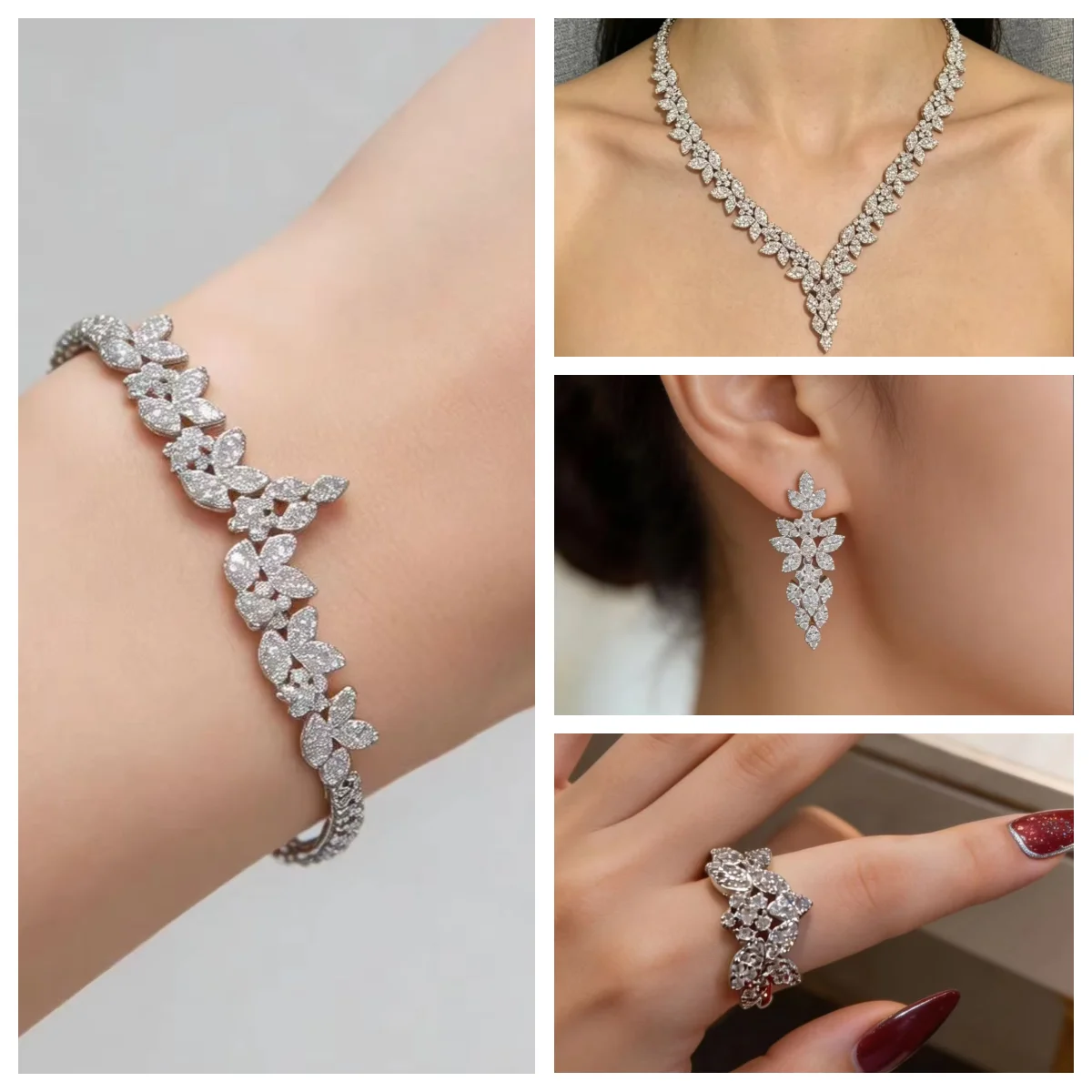 

"Ye Yu Xing Lan" High-end Banquet Style Suit
