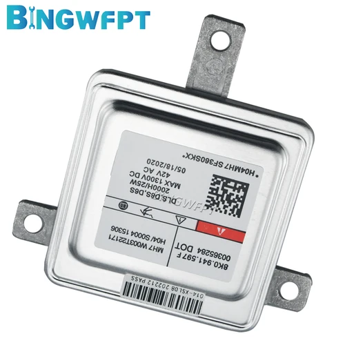 Imagen 1 del producto Nuevo W003T22171 HID 8K0.941.597F para Amarok 8K 0941597 Macan 8K0 941 597F D6S D8S 8K 0941597 Unidad de control de balasto de faros de xenón F