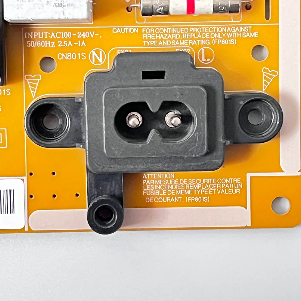 New BN44-00806A L40S6_FDY Power Supply Board is for UA40KU6000SXNZ UA40KU6000WXXY UN40MU6300F UE43MU6172 UE40MU6172U UE43MU6192U