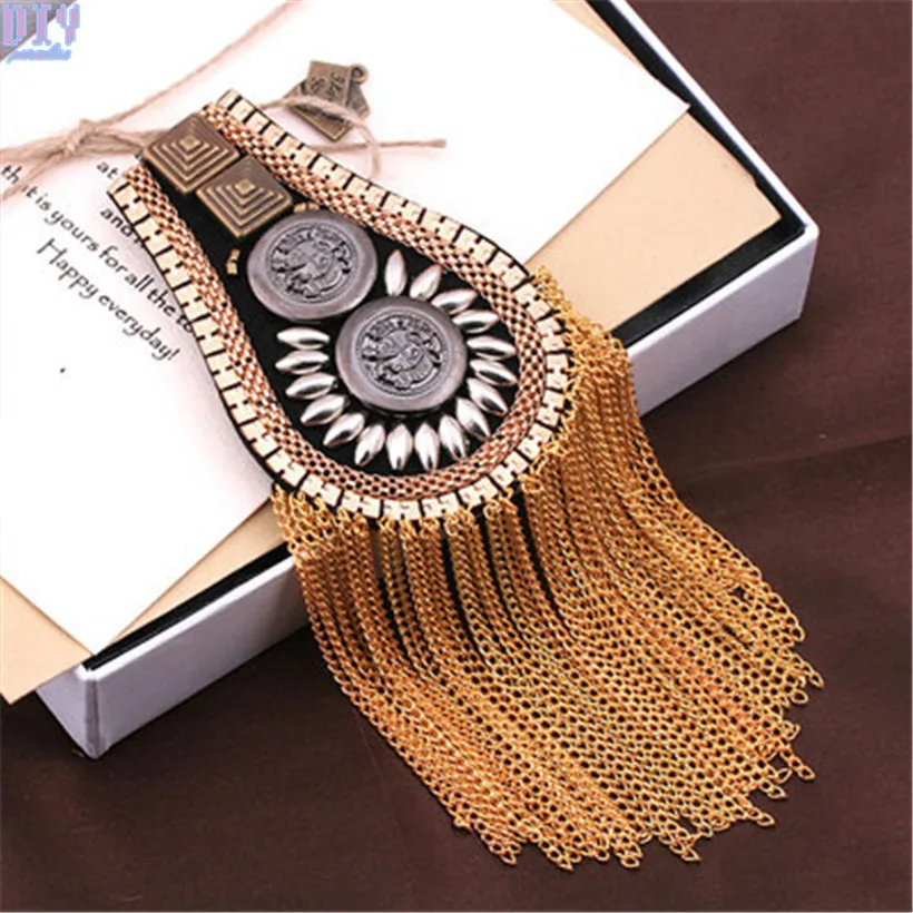 Fashion Tassel Chai…