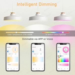 6 penjualan terbaik zigbee rgb - №