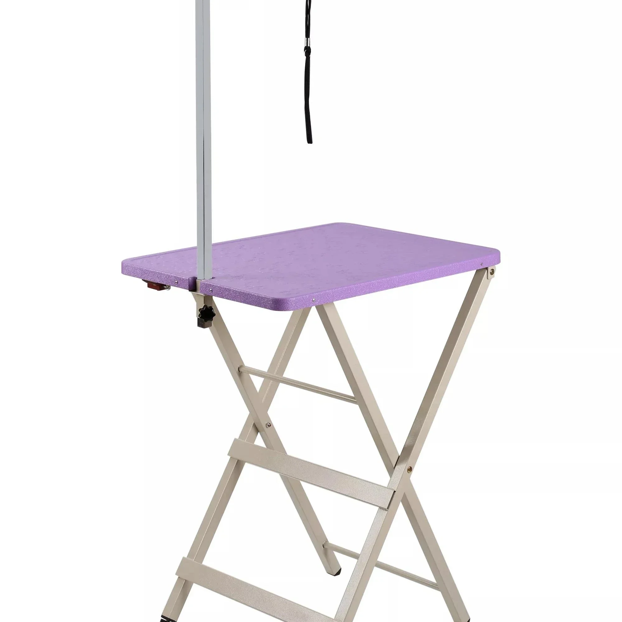 حكاية العناية بالحيوانات الأليفة القابلة للطي Adjustale Foldale Pet Dog Grooming TaleHF-822H