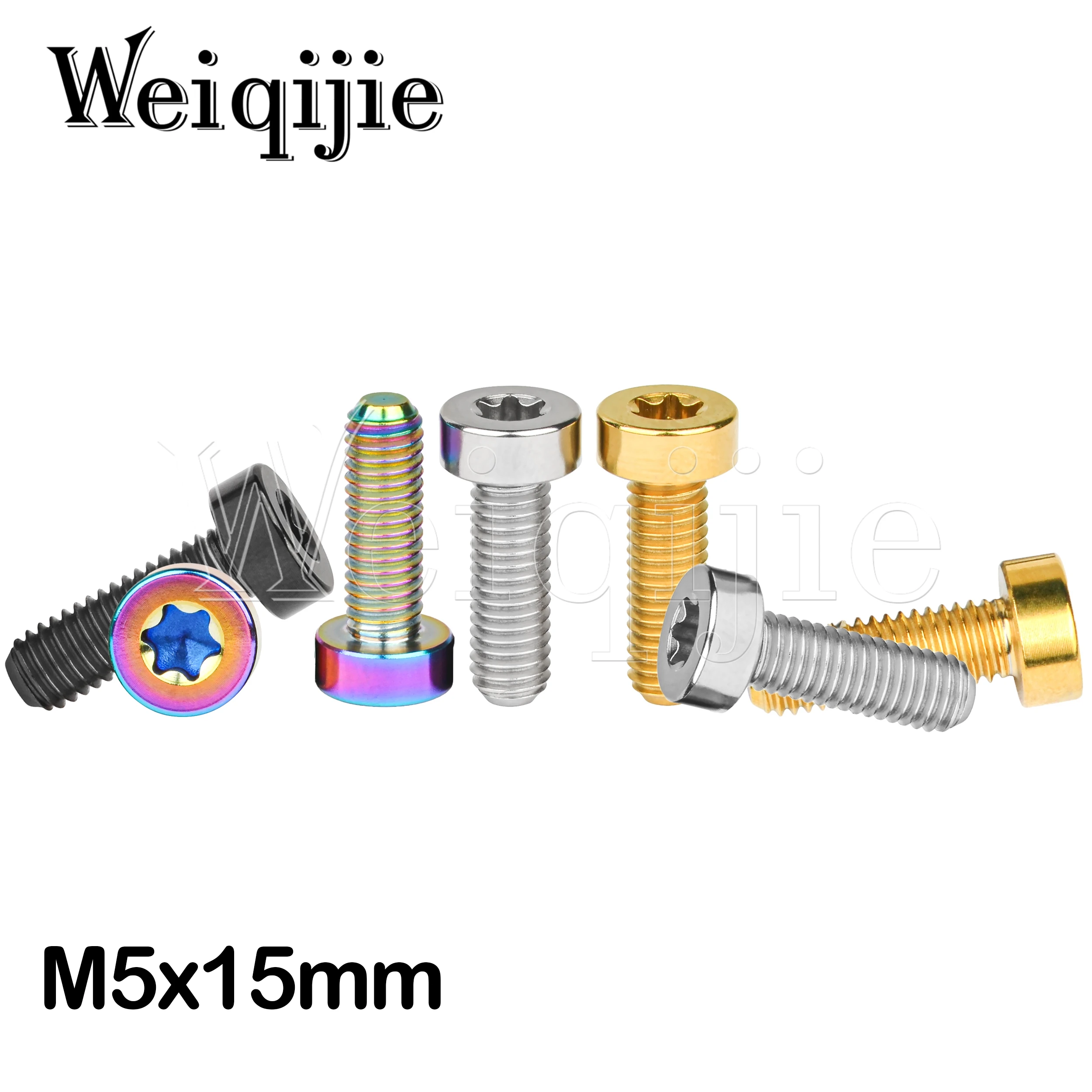 Weiqijie Titanium B…