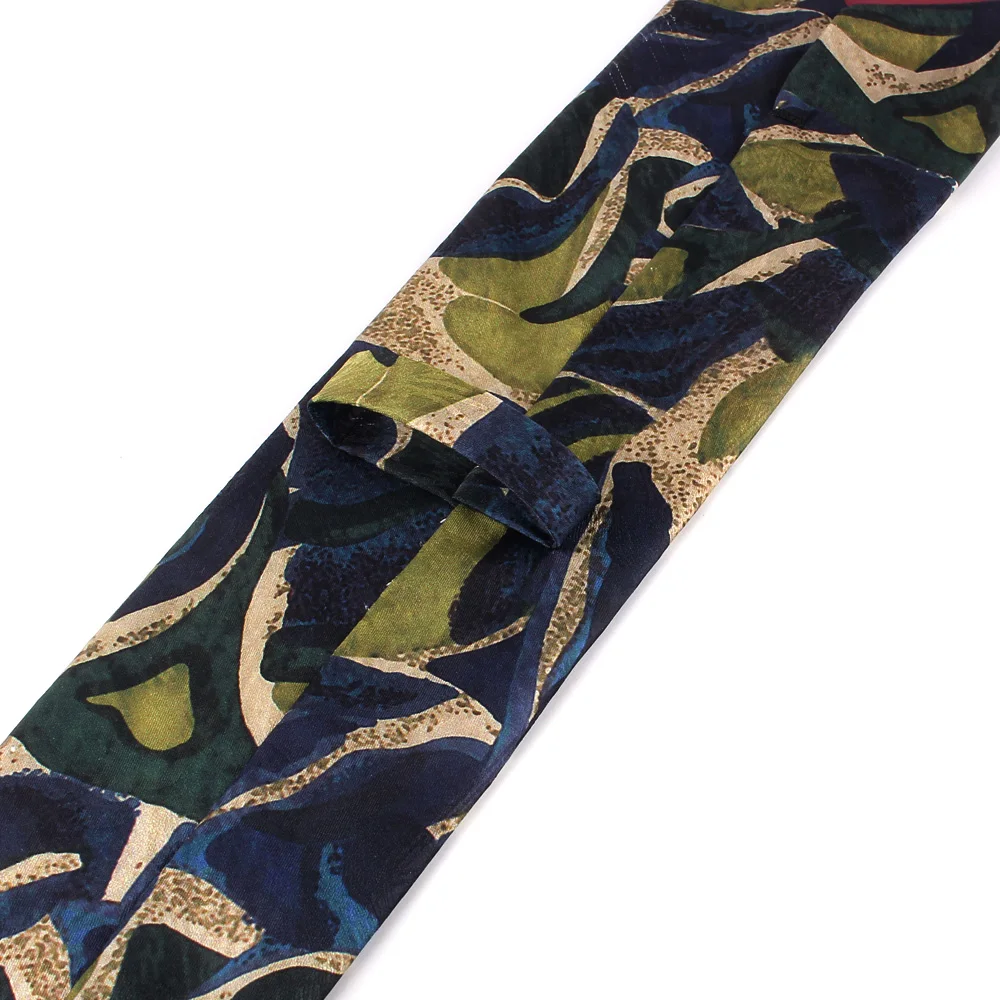 New Floral Print Neck Ties Casual Fashion Tie For Men Women Printing Necktie Wedding Neck tie For Groom Neck Wear For Gifts