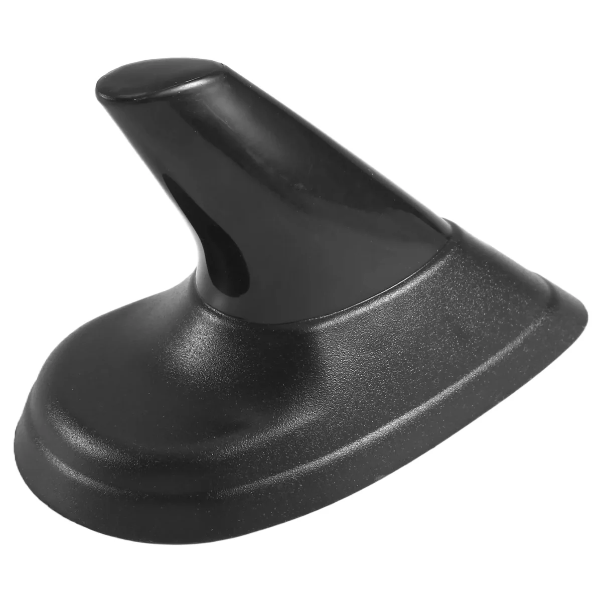 هوائي ديكور على شكل قرش لساب ، أسود ، 9-3 ، 9-5 ، 93 ، 95