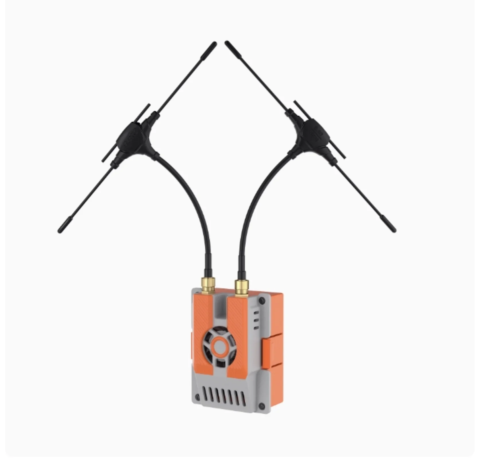 GEPRC RX كما TX JR-Bay تعديل عدة استقبال يقترن 915 متر/2.4 جرام وضع التردد المزدوج RC طائرة FPV طويلة المدى الطائرة بدون طيار لتقوم بها بنفسك جزء