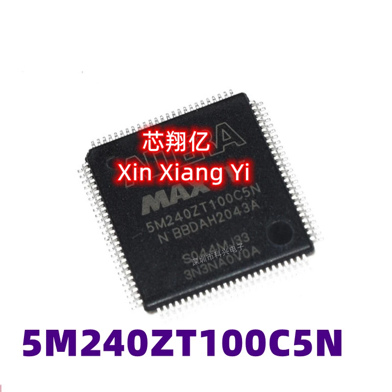 

5M240ZT100C5N 5M240ZT100C5 5M240ZT100 QFP-100