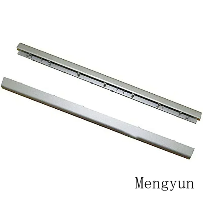 Wyoresy LCD hinge shaft cover bezel for Lenovo IdeaPad 330-15igm 330-15ar330-15ast 330-15ikb � 81de (Silver)