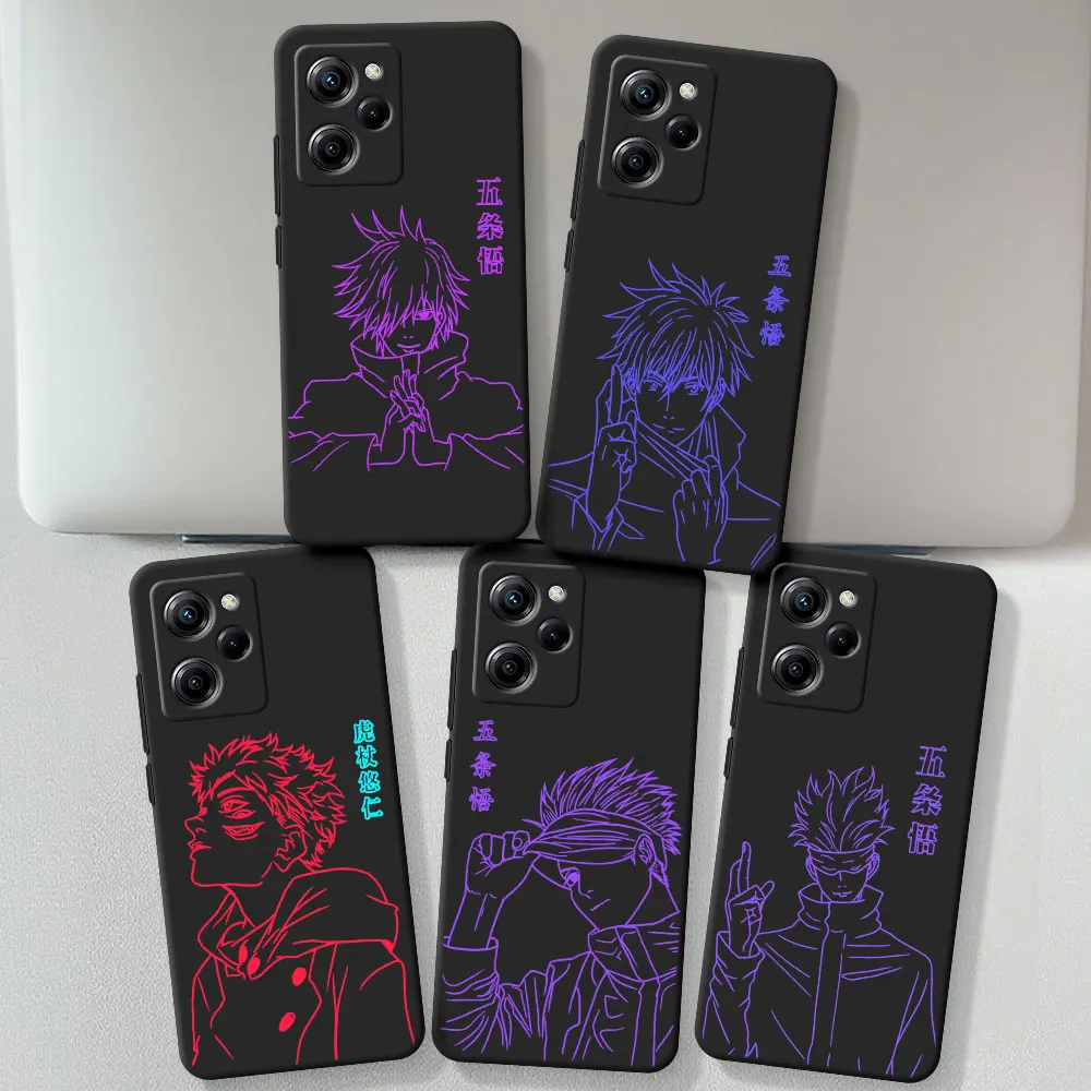 Cartoon Jujutsu Kai… - image