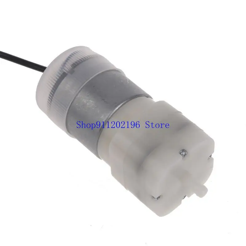 P82A USB Aquarium Aerator Oxygen Air Bơm cá Bể chứa máy nén khí động Mini động