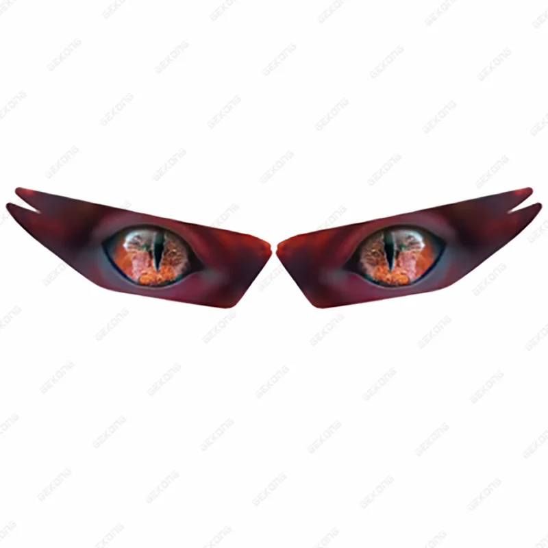 혼다 CBR650R CBR 650R CBR650 650 R 2024 2025 헤드 라이트 데칼 액세서리 용 방수 오토바이 헤드 라이트 가드 스티커