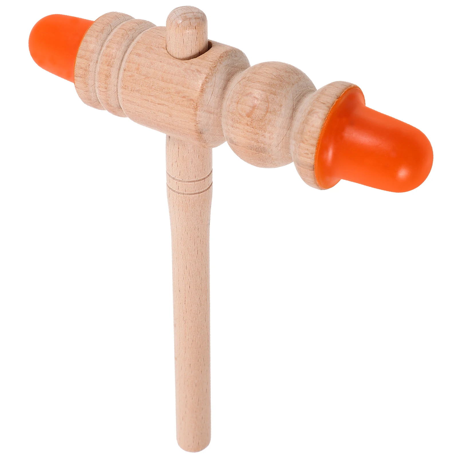 

Double Head Wooden Massage Stick Long Handheld Body Acupressure Tool Leg Back Massager Bar Acupuncture Point Rod